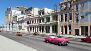 El Malecón 